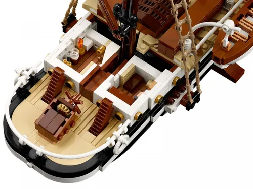 LEGO Klocki Icons 10335 Endurance