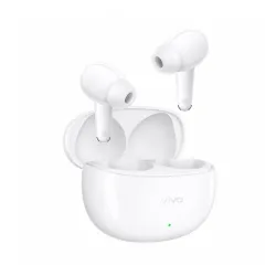 Słuchawki bezprzewodowe vivo Buds Pro Dokanałowe Bluetooth 6.1 Biały
