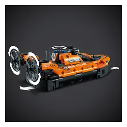 LEGO Technic спасательный корабль на воздушной подушке (42120)