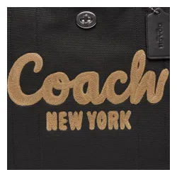 Сумка Coach CP163 Black