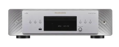 Проигрыватель Marantz CD 60 (серебристо-золотистый)