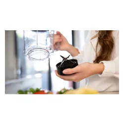 Blender kielichowy CECOTEC Titanium 1300 MAX Czarny