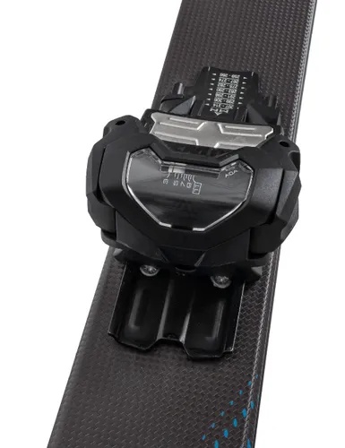 Narty allmountain HEAD KORE X 85 + wiązania TYROLIA ATTACK 11 z GRIP WALK 2023 - Długość (cm) - 156