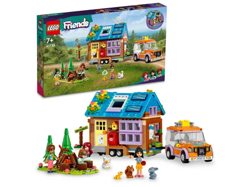 LEGO Friends 41735 mobil kabin