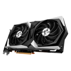 Karta graficzna MSI Radeon RX 6600 XT Gaming X 8GB