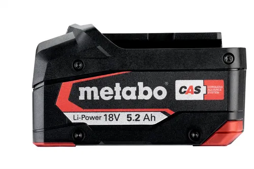 Akumulator 18V/5,2Ah, Li-Power Metabo 625028000