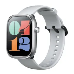 Smartwatch MIBRO C4 Srebrny