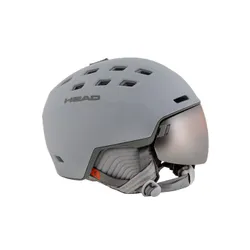 Kask narciarski damski z wbudowaną szybą HEAD RACHEL - Rozmiar - XS/S