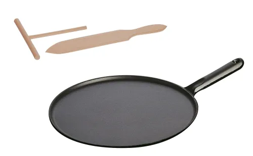 Patelnia Staub 40509-526-0 Indukcja Żeliwo 30cm