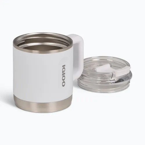 Kubek termiczny Igloo Coffee 450 ml white