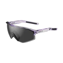 Okulary przeciwsłoneczne Bollé Lightshifter astro purple crystal/tns gun