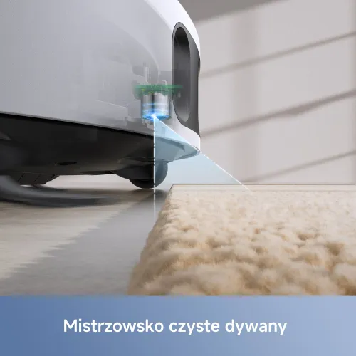 Robot sprzątający Dreame Mova E30 Ultra Mopowanie Tworzenie mapy pomieszczenia