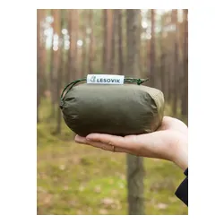 Hamak Lesovik Sul - dark green