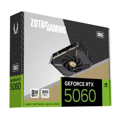 Karta graficzna Zotac GeForce RTX 5060 SOLO 8GB GDDR7 128bit DLSS 4