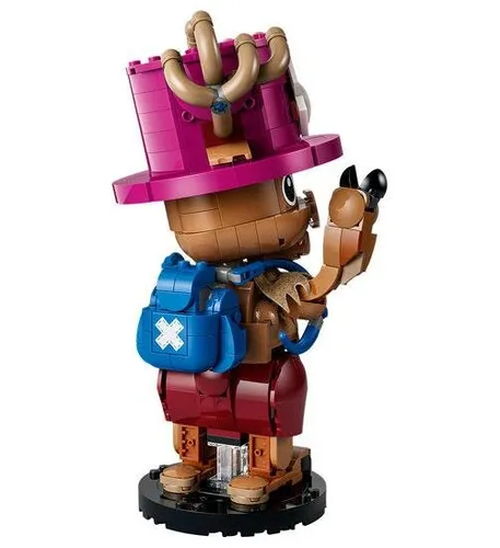 LEGO One Piece 75643 Tony Tony Chopper, zestaw klocków 10+