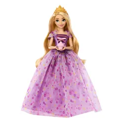 Lalka DISNEY PRINCESS Księżniczka Roszpunka Lalka urodzinowa HYC38