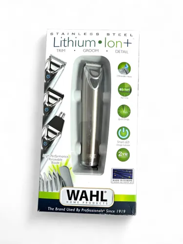 Trymer Wahl Stainless Steel 9818-116 - outlet