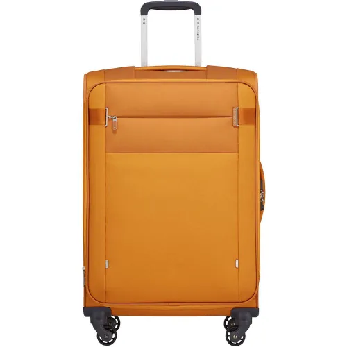 Citybeat Samsonite valiză extensibilă medie-caise