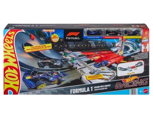 Tor Hot Wheels Grand Prix JDY16