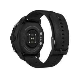 Zegarek sportowy Suunto Race 2 All Black 49mm GPS Czarny