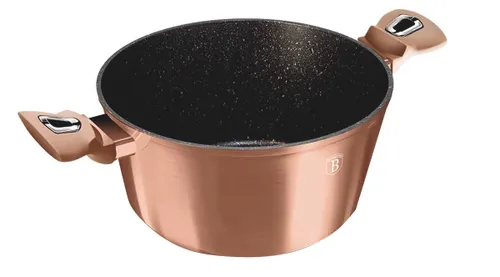 Zestaw garnków BERLINGER HAUS Rose Gold BH-7058 (13 elementów)
