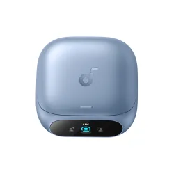 Słuchawki bezprzewodowe Soundcore Liberty 5 Pro ANC Dokanałowe Funkcje AI Bluetooth 6.1 Niebieski