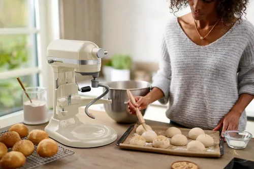 Планетарный робот KitchenAid Artisan 5ksm60spxeac - 375w-чаша 5,6 л