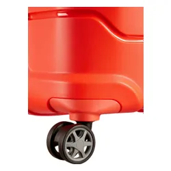 Walizka średnia Samsonite Flux - tangerine red