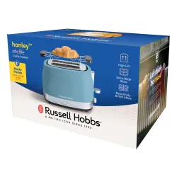 Toster Russell Hobbs 28651-56 Ruszt do bułek Rozmrażanie 930W