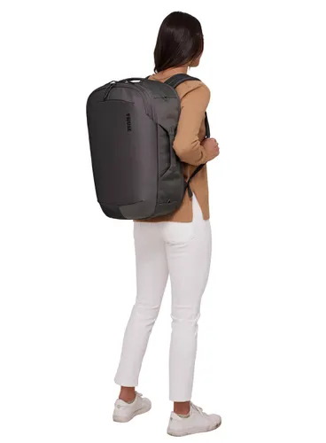 Torba podróżna plecak Thule Subterra 2 Convertible Carry-On 40 l - vetiver gray