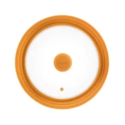 TESCOMA Unicover Ring 28 / 30 / 32 cm - pokrywka uniwersalna szklana