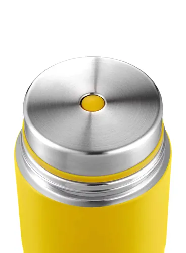 Termos obiadowy Esbit Sculptor Stainless Steel Food Jug 0,75L - sunshine yellow/sunsh yellow