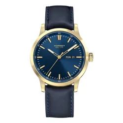 Zegarek HORNET Serena NFC 40mm Złoto-granatowy