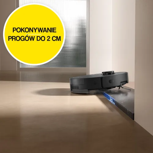 Robot sprzątający DREAME D20 Pro Plus Czarny