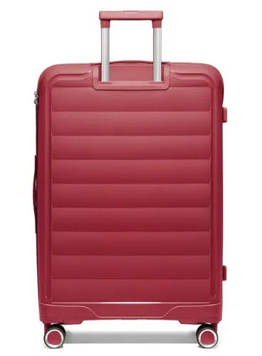 Walizka duża Puccini Turin - czerwony