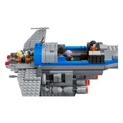 Конструктор Lego Star Wars бомбардировщик сопротивления (75188)