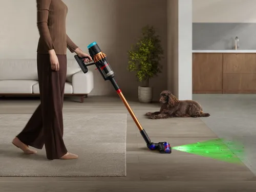 Odkurzacz pionowy DYSON V16 Piston Animal Submarine z funkcją aktywnego mycia