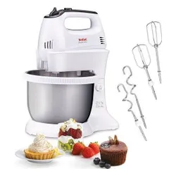 Ручной миксер Tefal ручной миксер с чашей Tefal HT3121