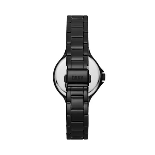 Часы DKNY Chambers Ny6668 Black / Black