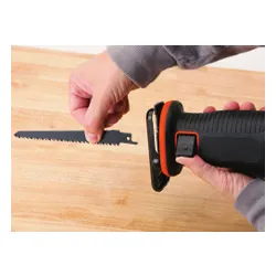 Ferăstrău alternativ BLACKDECKER BDCR18N