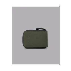 Кошелек Alpaka Zip ID, зеленый