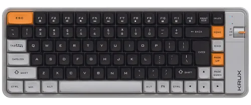 Klawiatura membranowa Krux Zyro 75%