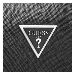 Rucsac inteligent din nailon Guess Certosa HMECRN P3241 BLA