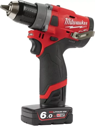 Milwaukee Yakıtlı Tornavida Matkabı M12 FDD-602X