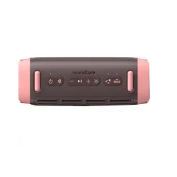 Głośnik Bluetooth Soundcore Boom 3i 50W Brązowy