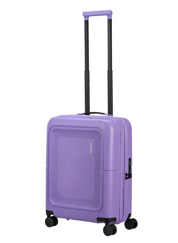 Walizka kabinowa American Tourister DashPop EXP - violet purple