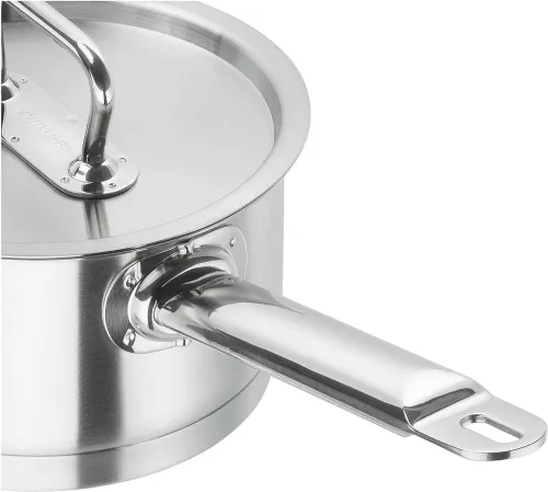 Rondel Zwilling Pro S 71085-160-0 Indukcja Stal nierdzewna 1,5l