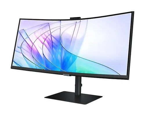 Monitor Samsung ViewFinity S6 S34C652VAU 34" UWQHD VA 100Hz 5ms Zakrzywiony