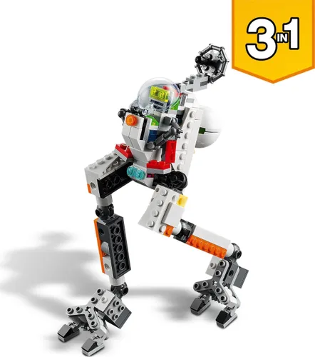 LEGO Creator uzay Madenciliği Robotu (31115)