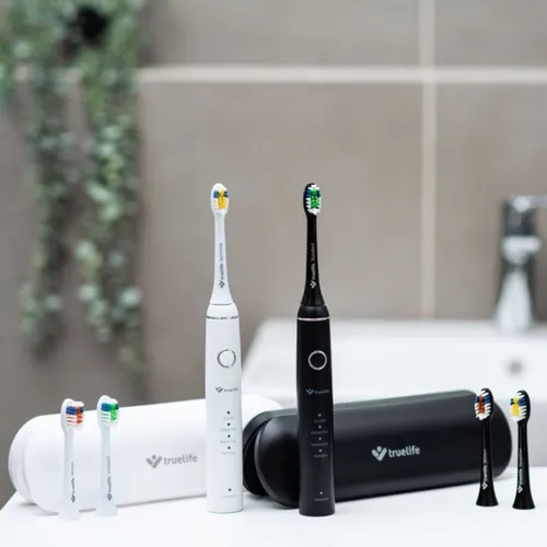 Szczoteczka soniczna TRUELIFE SonicBrush Compact Duo (2 szt.)